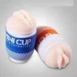 Mini Cup Masturbator Orange
