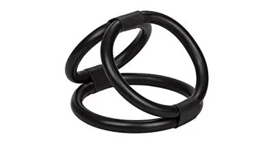 Triple-Helix Coke Cage Booster
