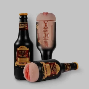 New Bottle Shaped Men's Masturbation Cup