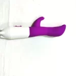 Rabbit Vibrator with G-Spot and Clitoral Stimulation