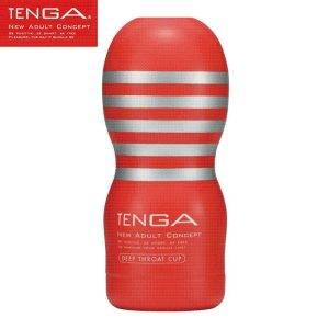 TENGA DEEP THROAT CUP sex toys for men