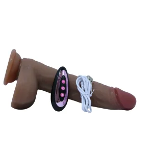 8-Inch Silicone telescope vibrator