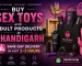 Buy Sex Toys and Adult Products in Chandigarh — Same-Day Delivery in Just 2–3 Hours