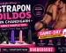 Strapon Dildos in Chandigarh Adult Couple Toys with Same-Day Delivery