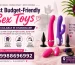 Best Budget-Friendly Sex Toys Available in Chandigarh