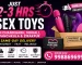 Buy Sex Toys & Adult Products in Chandigarh | Same-Day Delivery in 2–3 Hours, COD & Open Box