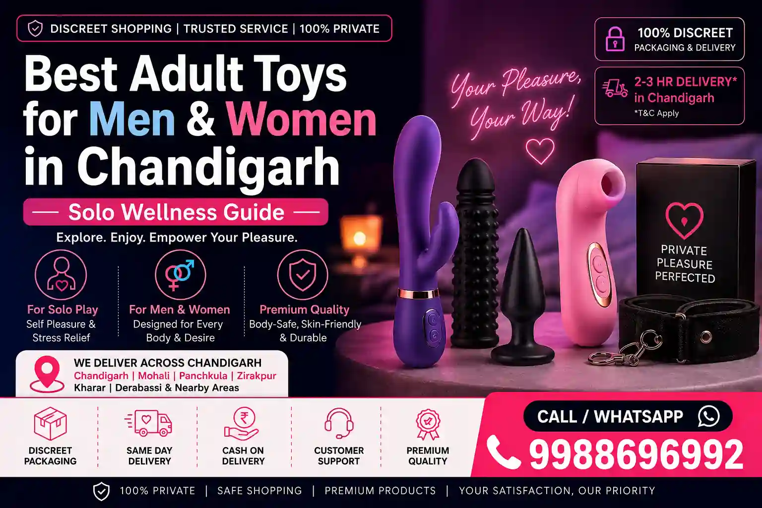 adult toys in Chandigarh