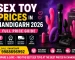 Sex Toy Prices in Chandigarh 2026 | Full Price Guide