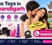 Sex Toys in Chandigarh | Uses, Benefits & Same Day Delivery