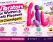 Vibrators for Women & Solo Pleasure in Chandigarh: Types, Safety & Where to Buy Discreetly